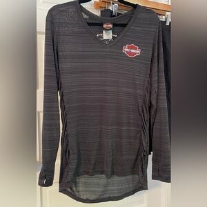 Harley Davidson Women’s Layering Top